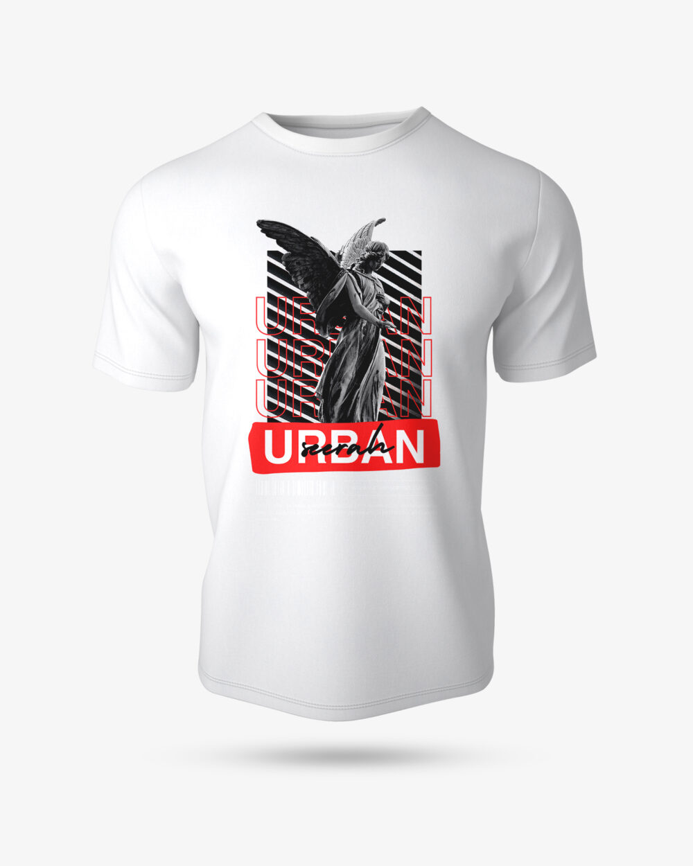 Urban Seerah Graphic Printed T-Shirt