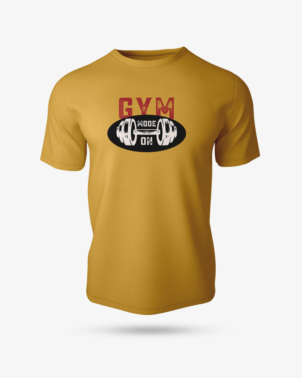 GYM Graphic Printed T-Shirt