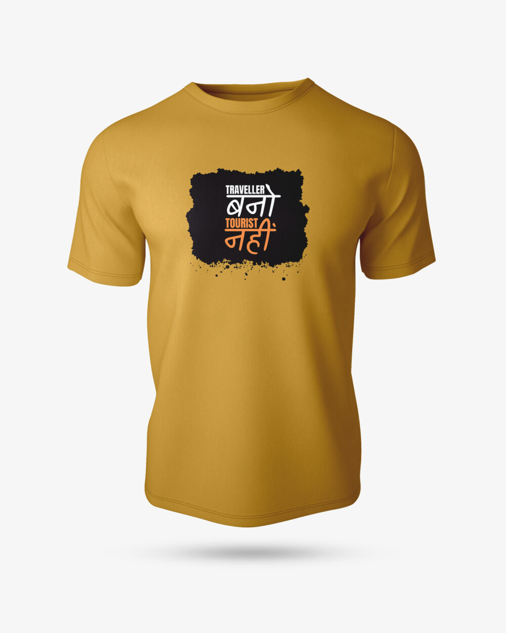 Traveller Graphic Printed T-Shirt