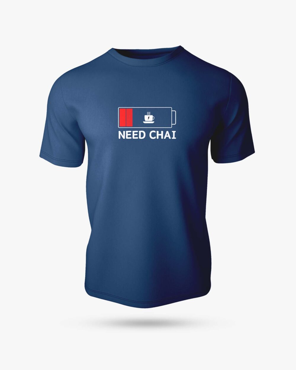 Need Chai Graphic Printed T-Shirt - Image 2