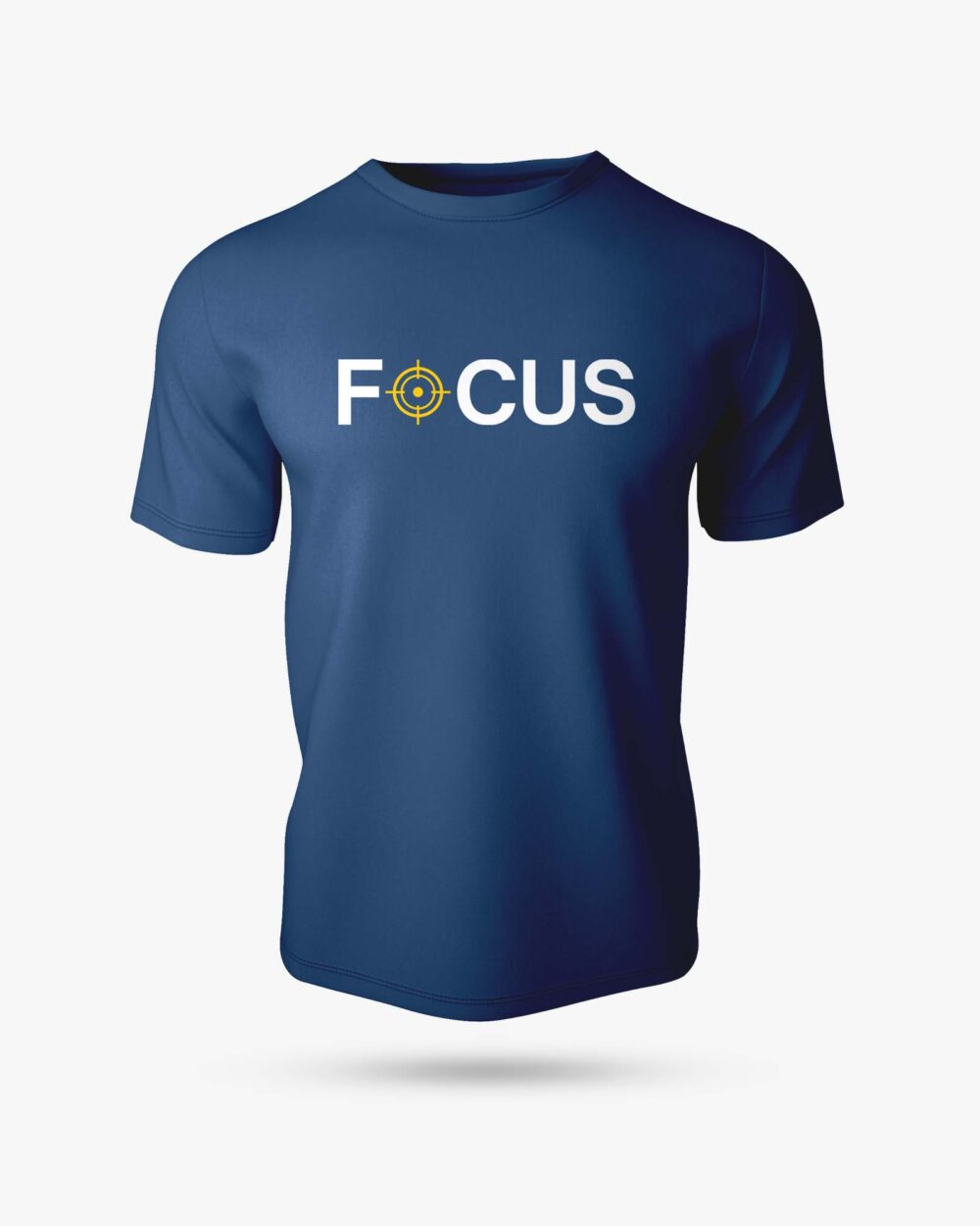 Focus Graphic Printed T-Shirt