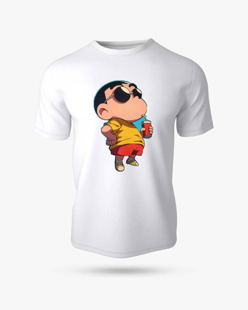 Just Chill Graphic Printed T-Shirt