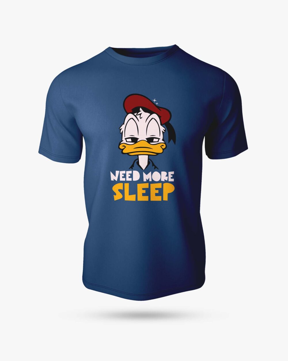 Need More Sleep Graphic Printed T-Shirt