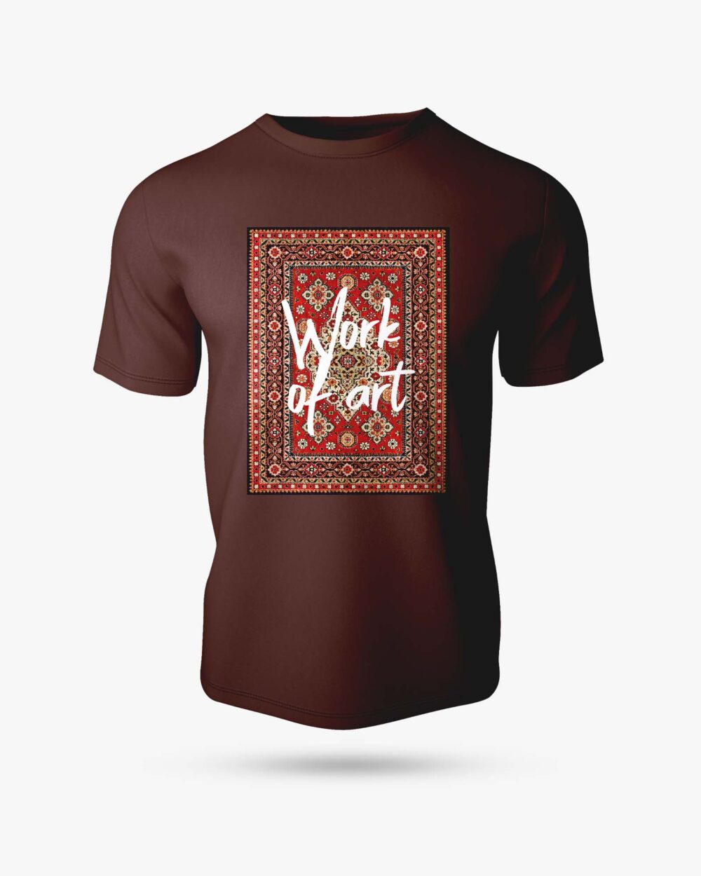 Work of art Graphic Printed T-Shirt