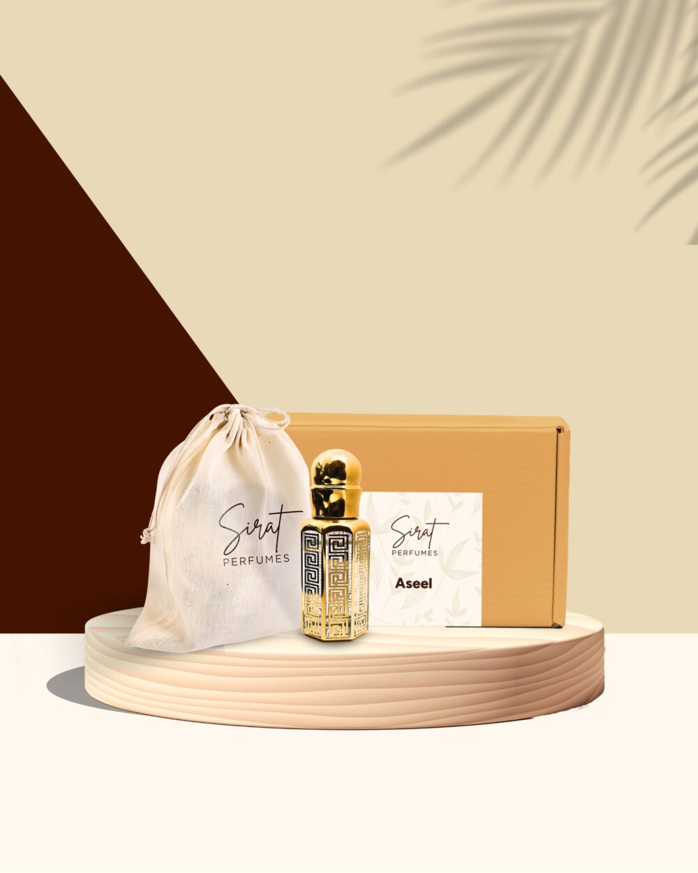 Aseel Roll-On Attar (Classic, 12ml)