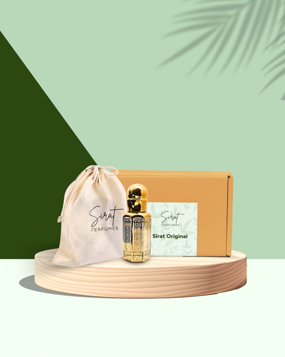 Sirat Original Roll-On Attar (Classic, 12ml)